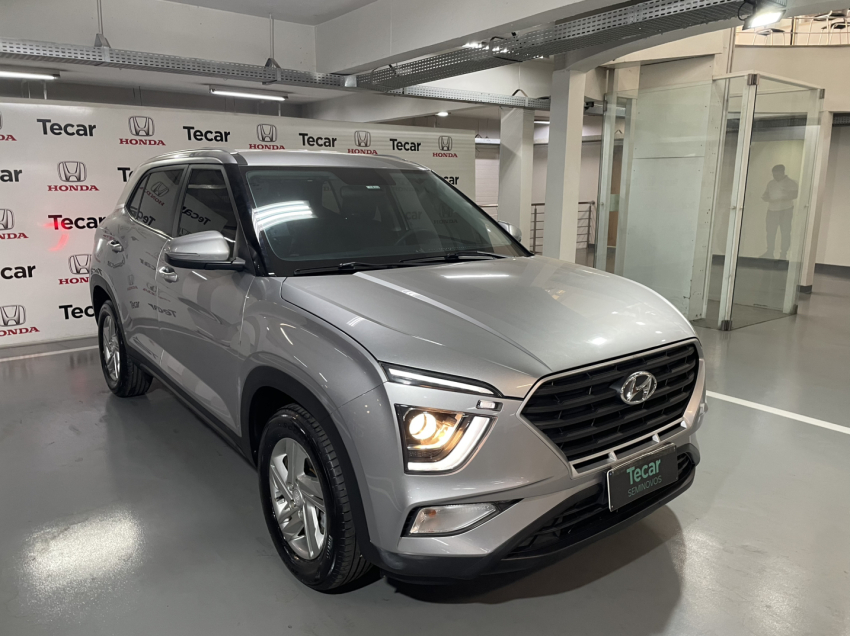 hyundai creta 1.0 tgdi flex comfort automatico 5p 2024