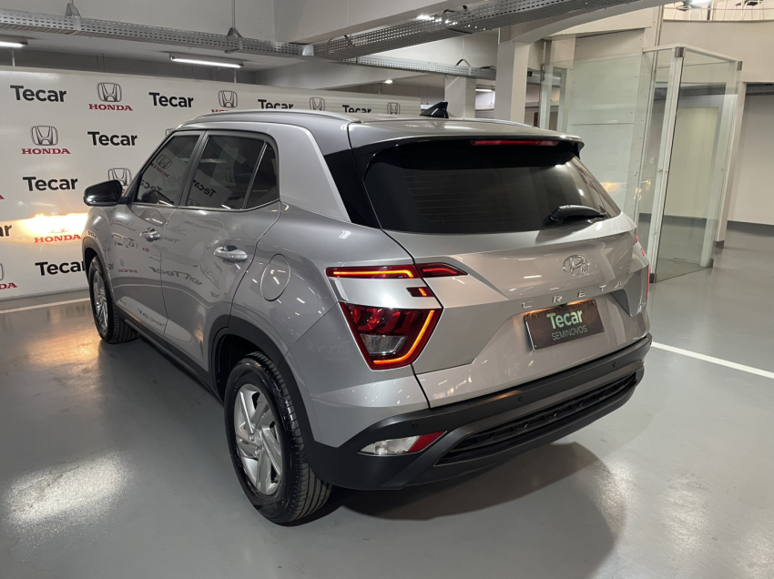 hyundai creta 1.0 tgdi flex comfort automatico 5p 20243