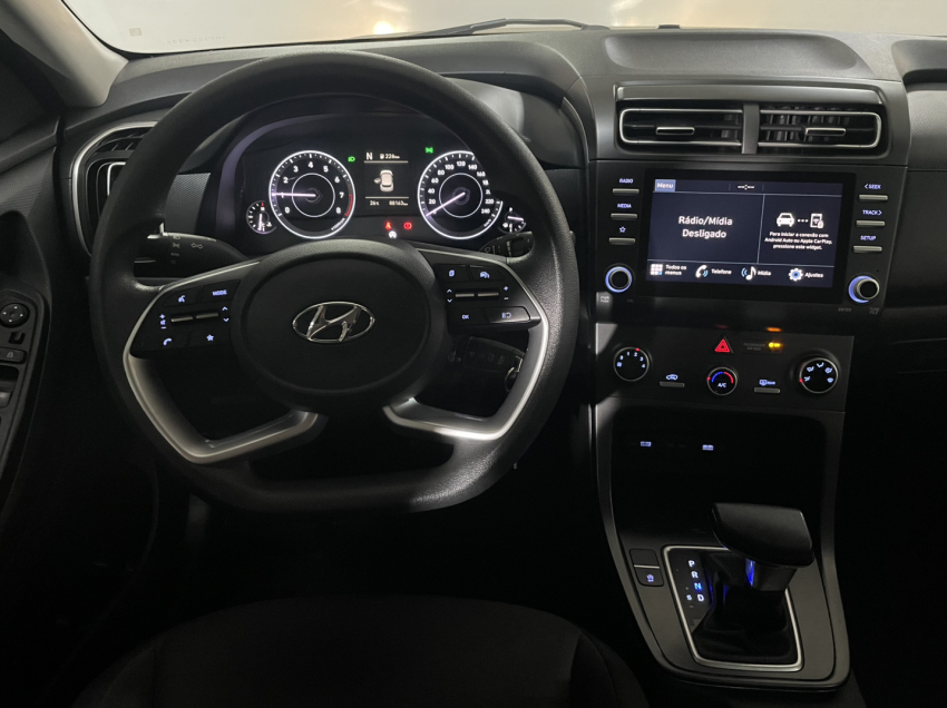 hyundai creta 1.0 tgdi flex comfort automatico 5p 20244