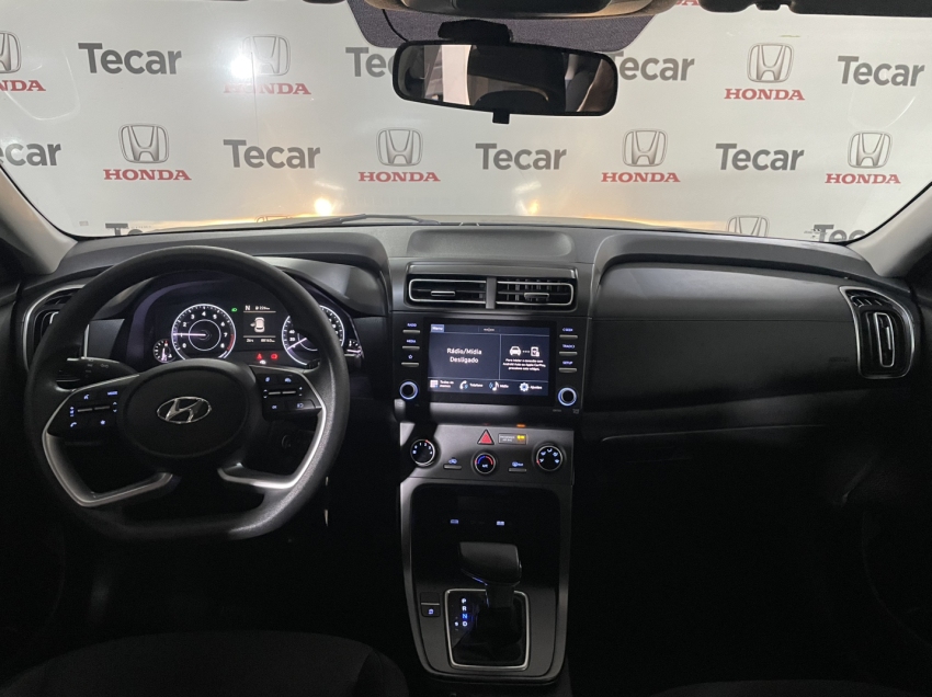 hyundai creta 1.0 tgdi flex comfort automatico 5p 20245