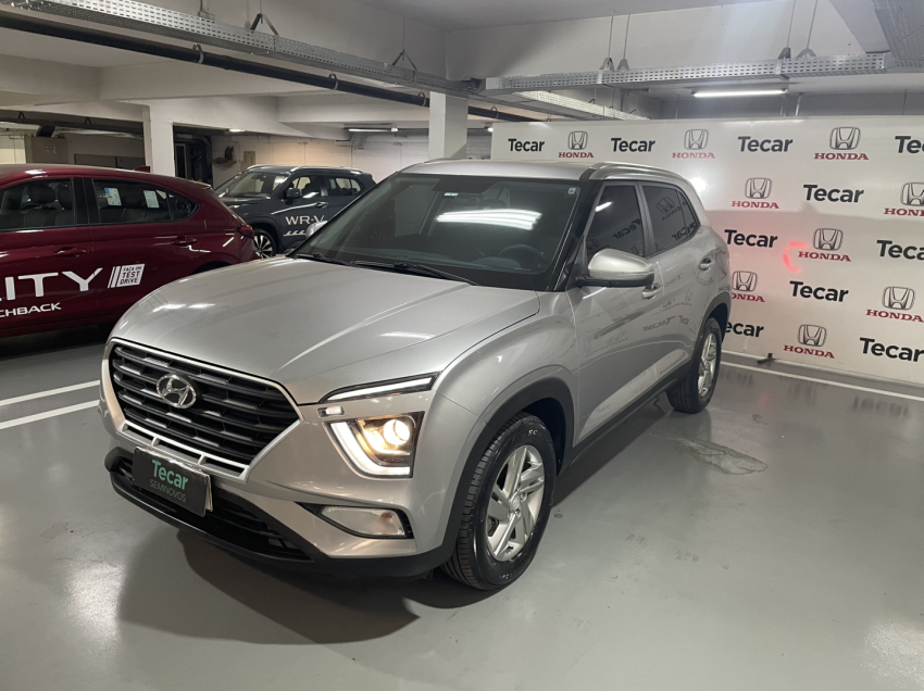 hyundai creta 1.0 tgdi flex comfort automatico 5p 20242