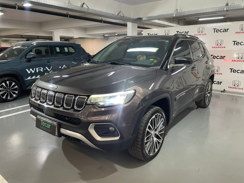 jeep compass 2.0 td350 turbo diesel limited at9 5p automatico 20232