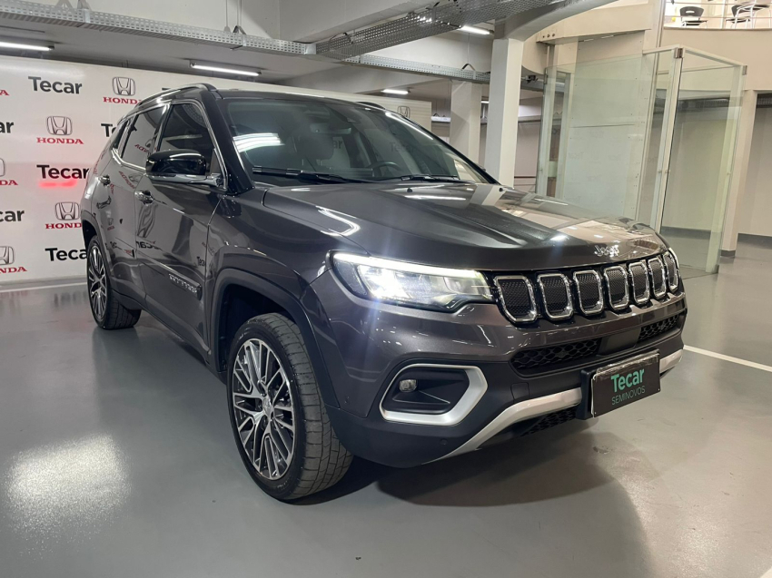 jeep compass 2.0 td350 turbo diesel limited at9 5p automatico 2023