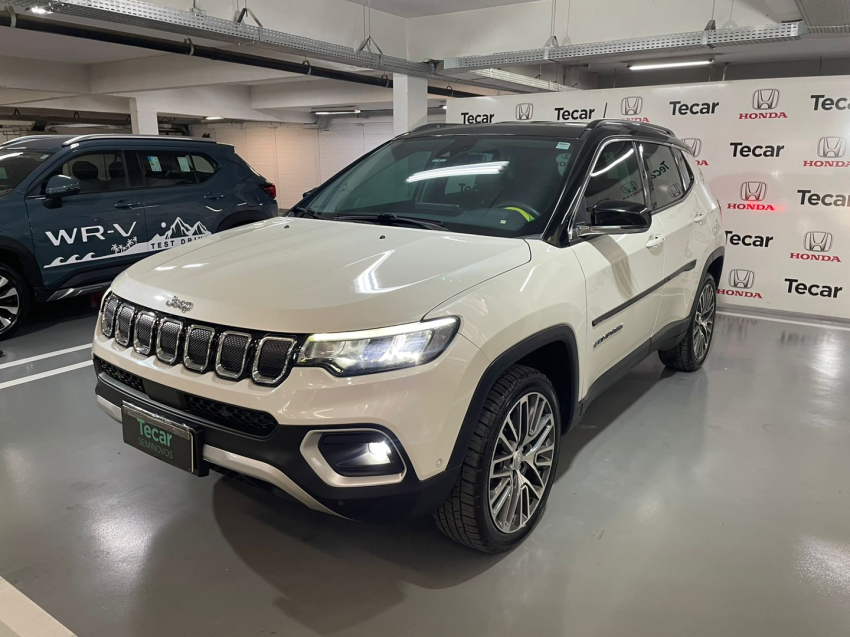 jeep compass 2.0 td350 turbo diesel limited at9 5p automatico 20222