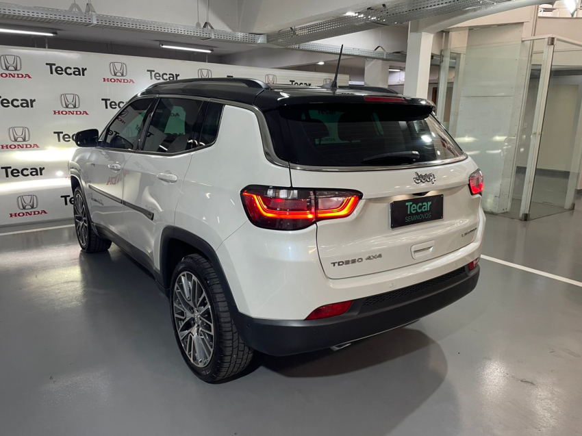 jeep compass 2.0 td350 turbo diesel limited at9 5p automatico 20223