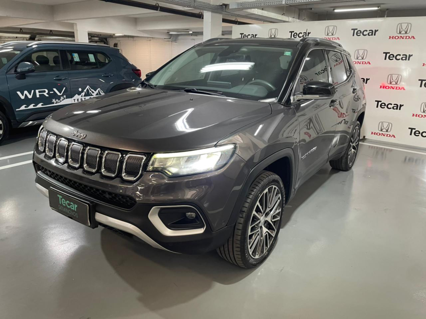jeep compass 2.0 td350 turbo diesel limited at9 5p automatico 20222