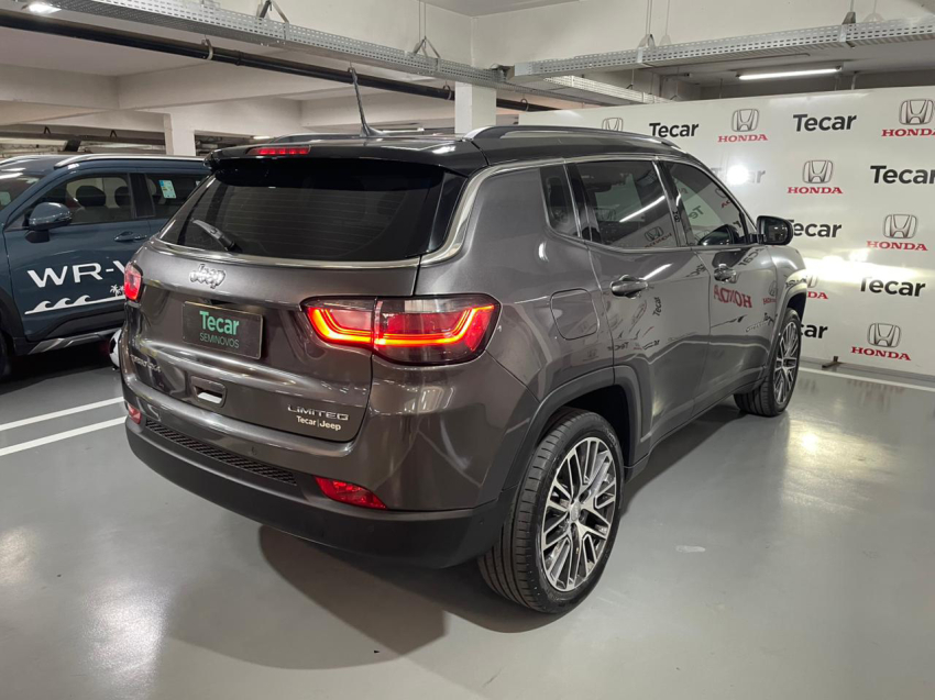 jeep compass 2.0 td350 turbo diesel limited at9 5p automatico 20221