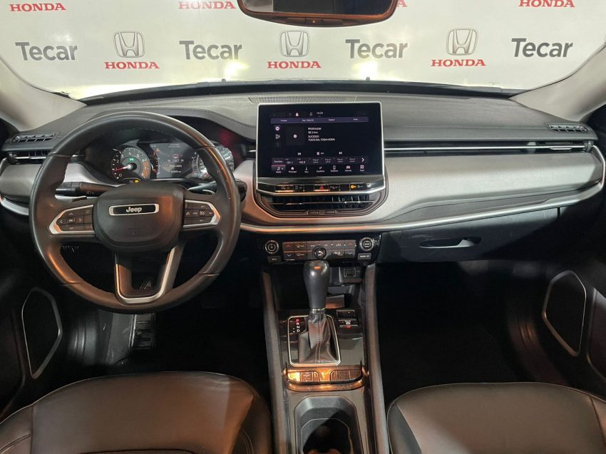 jeep compass 1.3 t270 turbo flex longitude at6 5p automatico 20224