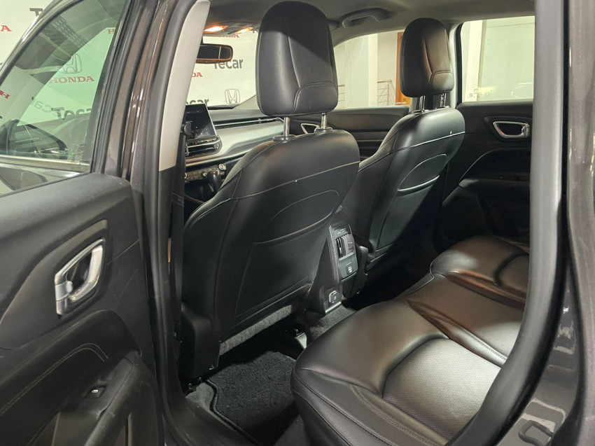 jeep compass 1.3 t270 turbo flex longitude at6 5p automatico 20227