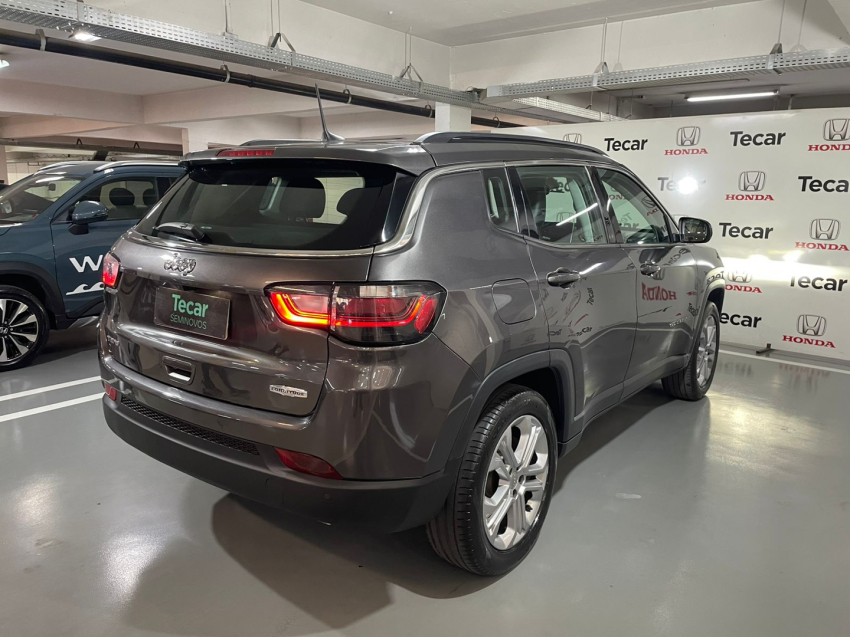 jeep compass 1.3 t270 turbo flex longitude at6 5p automatico 20221