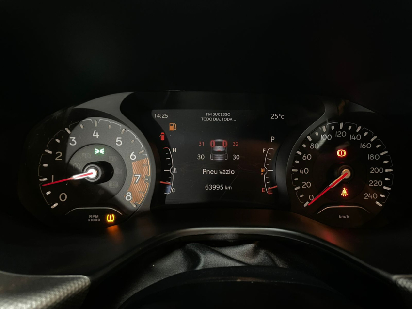 jeep compass 1.3 t270 turbo flex longitude at6 5p automatico 20226
