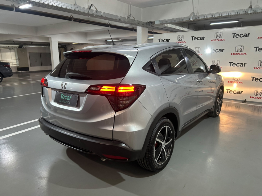honda hr-v 1.8 16v flex exl 4p automatico 5p 20191