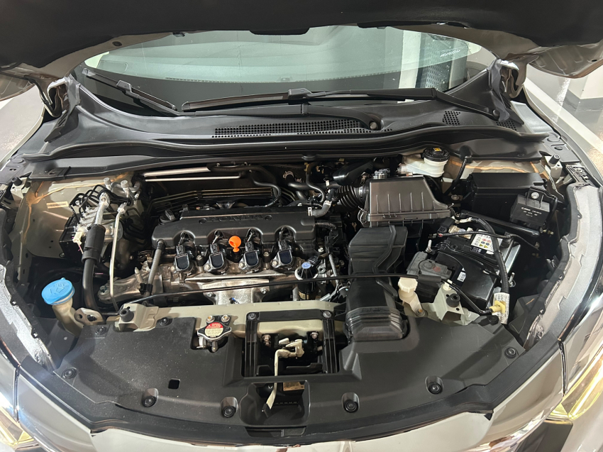 honda hr-v 1.8 16v flex exl 4p automatico 5p 20199