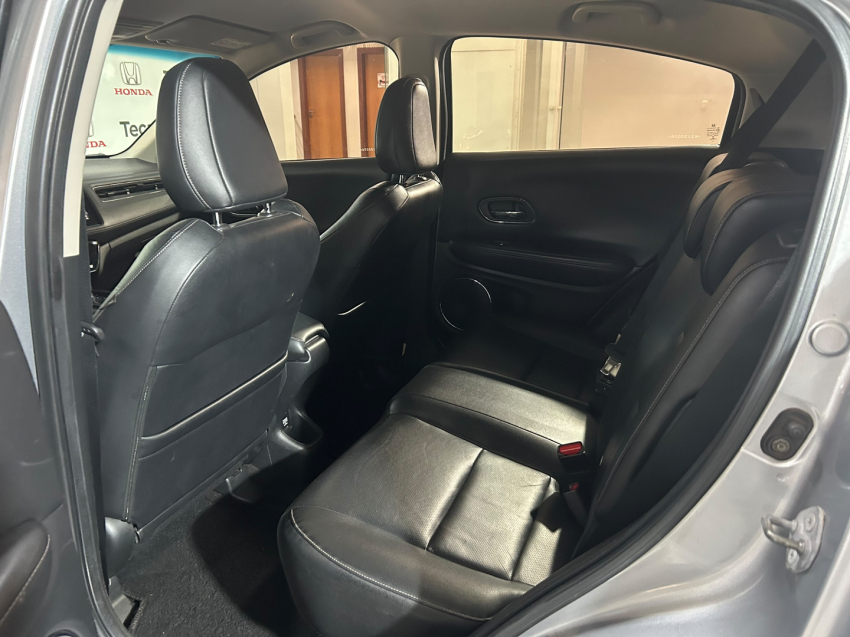 honda hr-v 1.8 16v flex exl 4p automatico 5p 20197