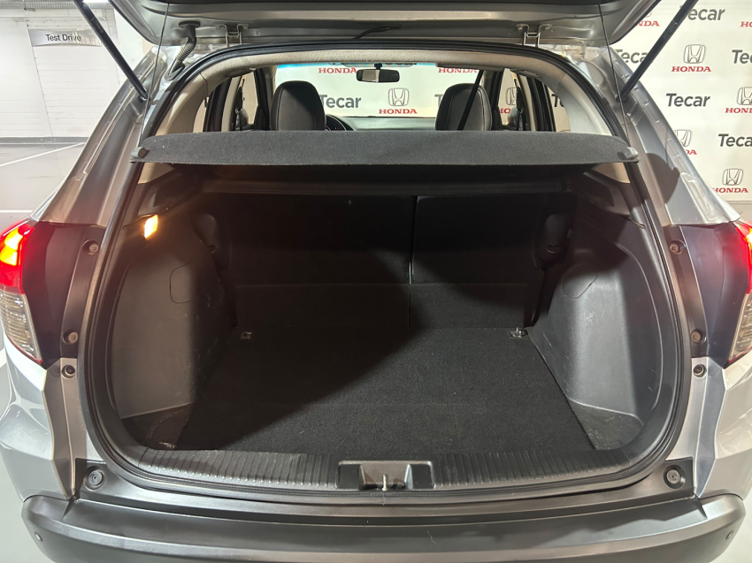 honda hr-v 1.8 16v flex exl 4p automatico 5p 20198