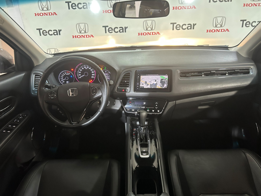 honda hr-v 1.8 16v flex exl 4p automatico 5p 20194