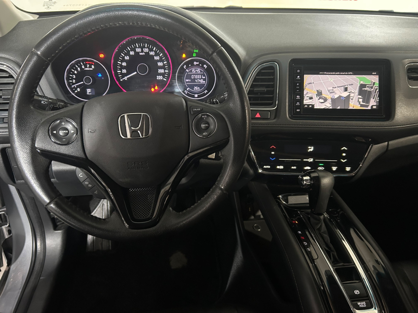 honda hr-v 1.8 16v flex exl 4p automatico 5p 20195