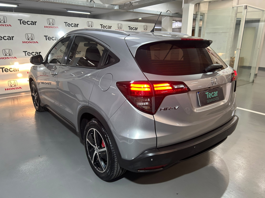 honda hr-v 1.8 16v flex exl 4p automatico 5p 20193