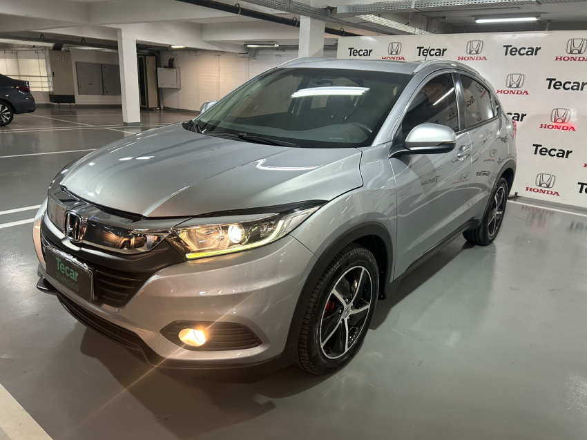 honda hr-v 1.8 16v flex exl 4p automatico 5p 20192