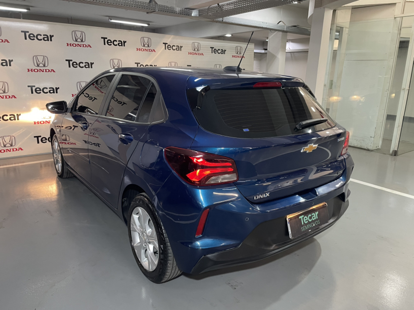 chevrolet onix 1.0 turbo flex automatico 4p 20243