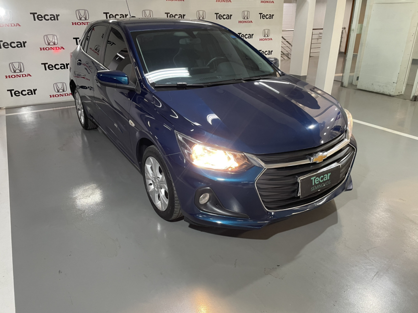 chevrolet onix 1.0 turbo flex automatico 4p 2024