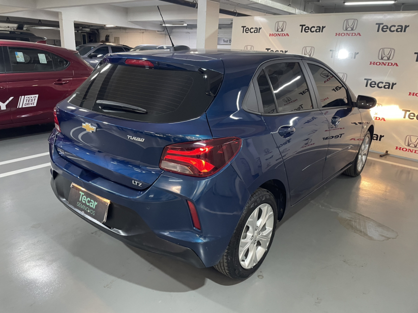chevrolet onix 1.0 turbo flex automatico 4p 20241