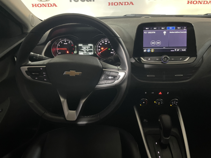 chevrolet onix 1.0 turbo flex automatico 4p 20245