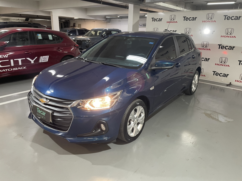 chevrolet onix 1.0 turbo flex automatico 4p 20242