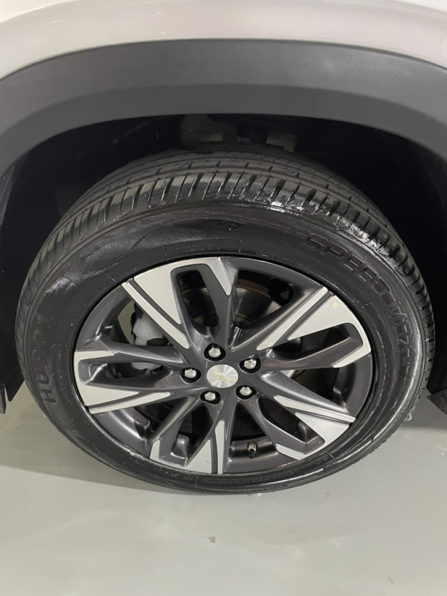 chevrolet tracker 1.0 turbo flex ltz automatico 5p 202111