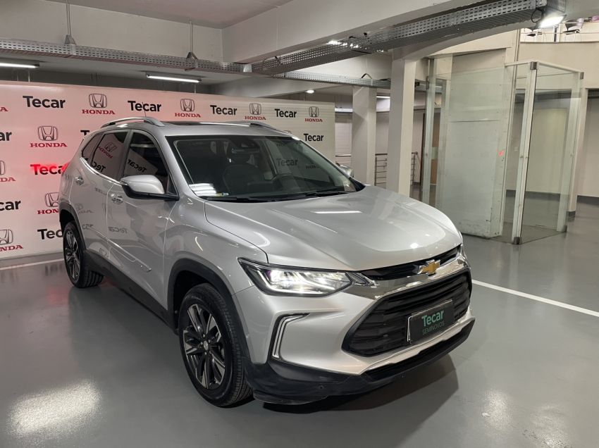 chevrolet tracker 1.0 turbo flex ltz automatico 5p 2021