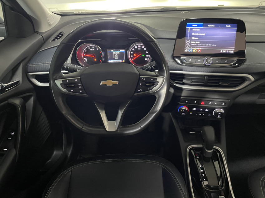 chevrolet tracker 1.0 turbo flex ltz automatico 5p 20215