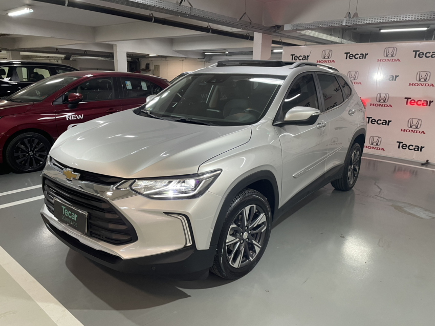 chevrolet tracker 1.0 turbo flex ltz automatico 5p 20212