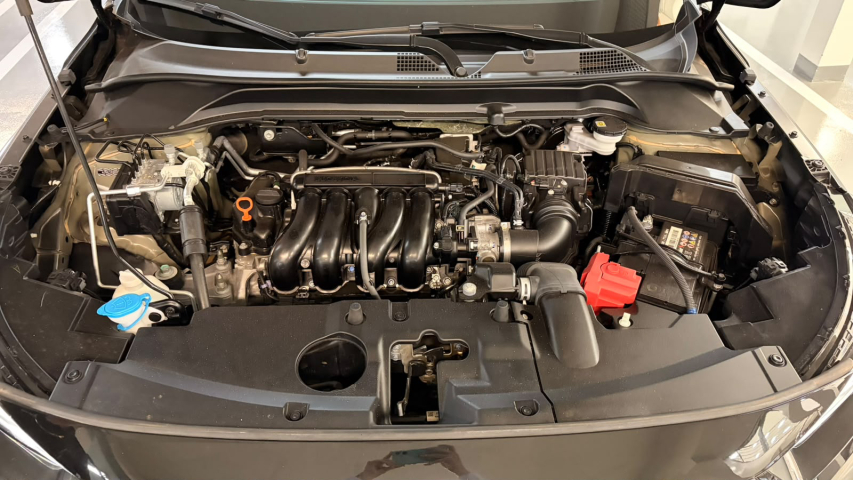 honda hr-v 1.5 di i-vtec flex ex cvt 5p automatico 20249