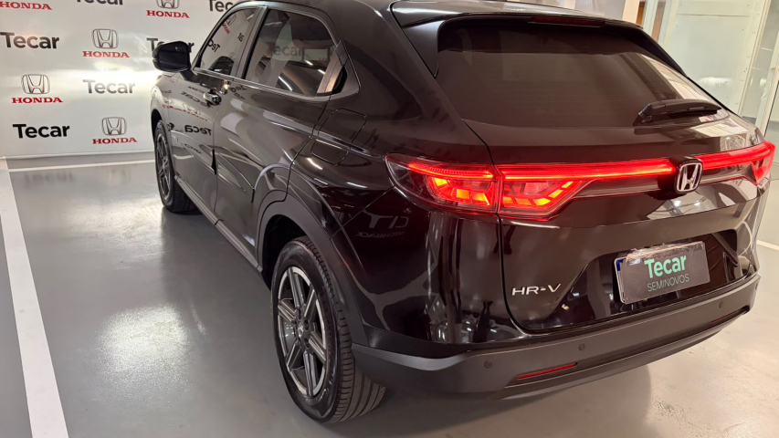 honda hr-v 1.5 di i-vtec flex ex cvt 5p automatico 20243