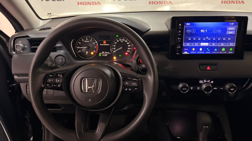 honda hr-v 1.5 di i-vtec flex ex cvt 5p automatico 20245