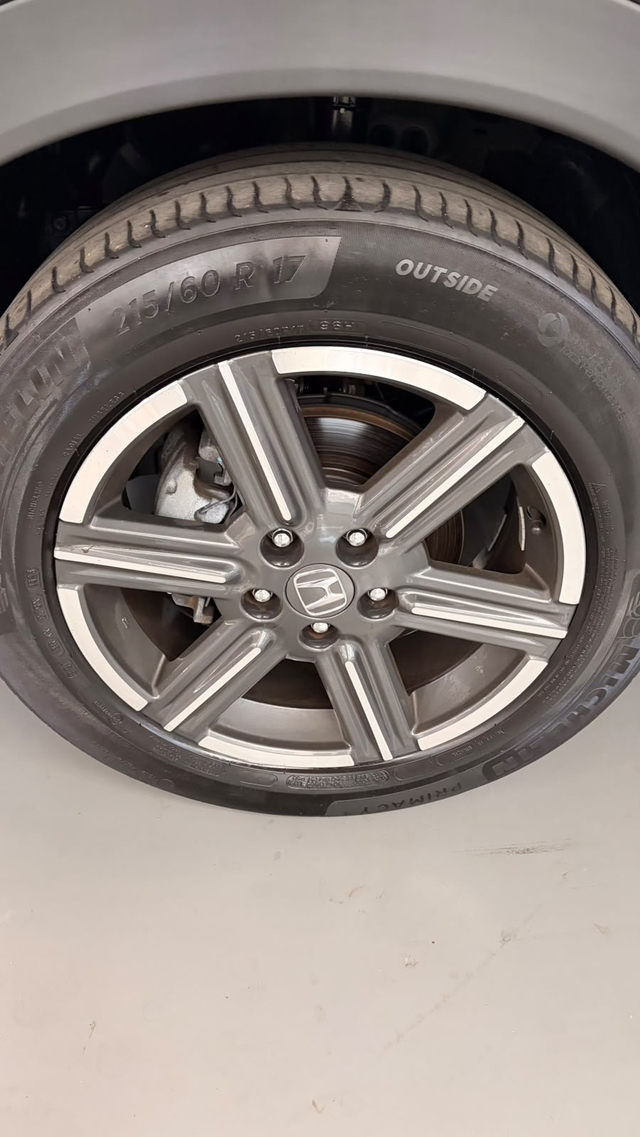 honda hr-v 1.5 di i-vtec flex ex cvt 5p automatico 202410