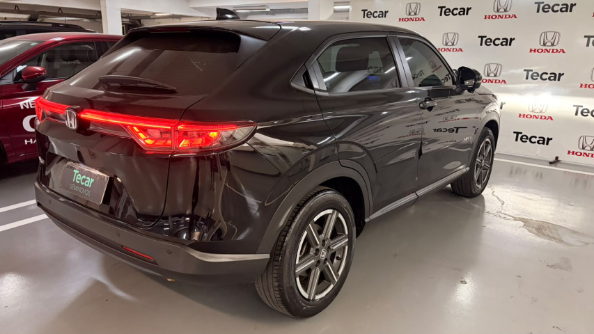 honda hr-v 1.5 di i-vtec flex ex cvt 5p automatico 20241