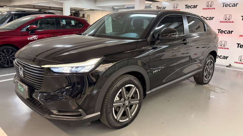honda hr-v 1.5 di i-vtec flex ex cvt 5p automatico 20242