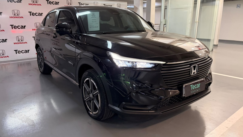 honda hr-v 1.5 di i-vtec flex ex cvt 5p automatico 2024