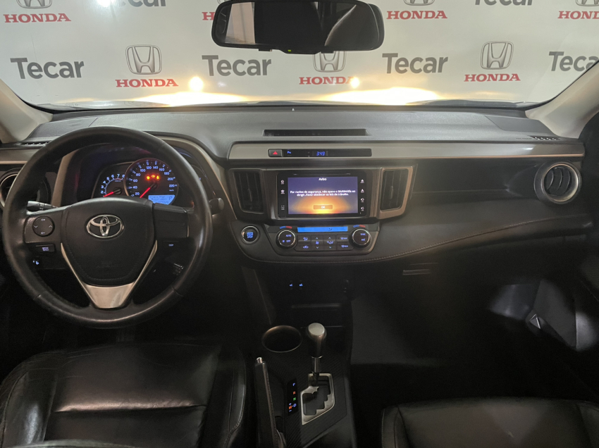 toyota rav4 2.0 4x4 16v gasolina 4p automatico 5p 20144