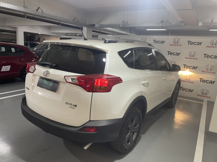 toyota rav4 2.0 4x4 16v gasolina 4p automatico 5p 20141
