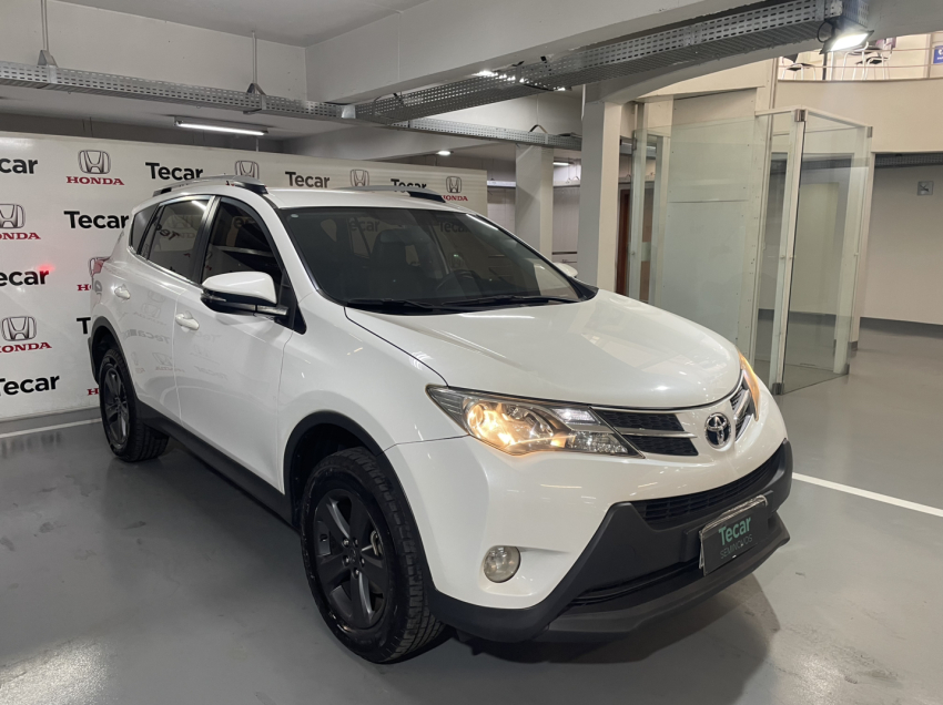 toyota rav4 2.0 4x4 16v gasolina 4p automatico 5p 2014
