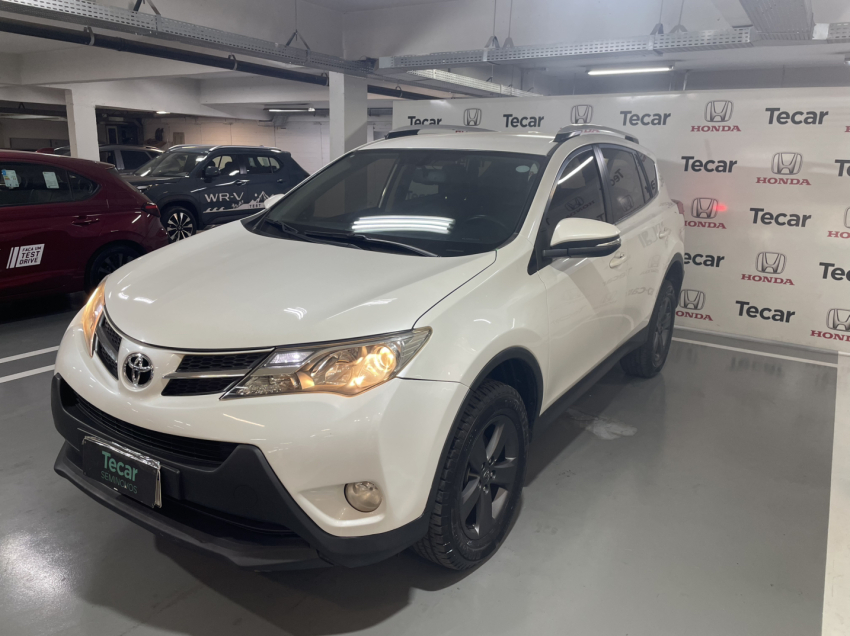 toyota rav4 2.0 4x4 16v gasolina 4p automatico 5p 20142