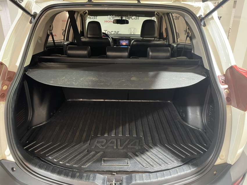 toyota rav4 2.0 4x4 16v gasolina 4p automatico 5p 20148