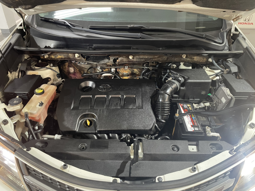 toyota rav4 2.0 4x4 16v gasolina 4p automatico 5p 20149