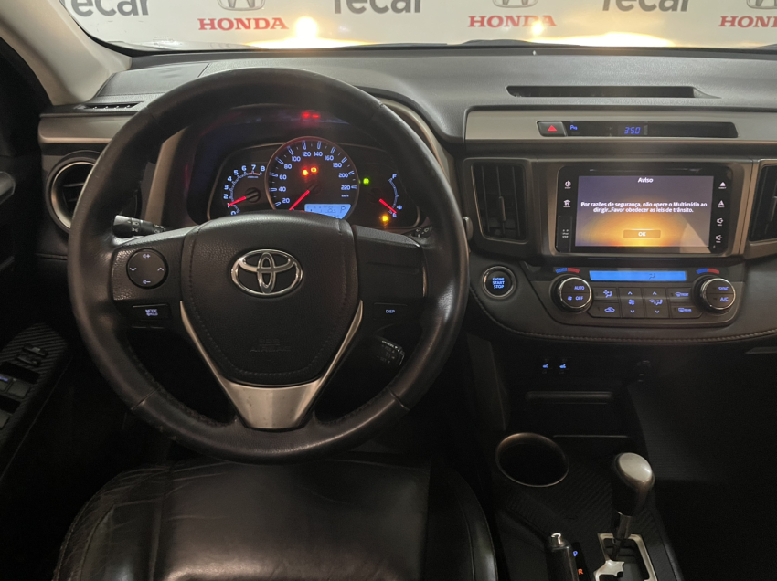 toyota rav4 2.0 4x4 16v gasolina 4p automatico 5p 20145