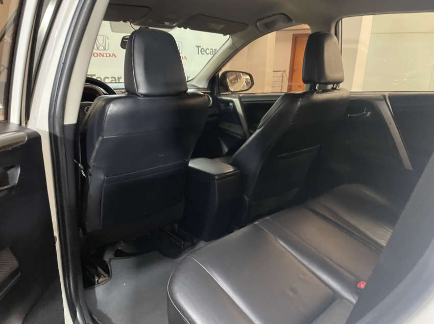 toyota rav4 2.0 4x4 16v gasolina 4p automatico 5p 20147