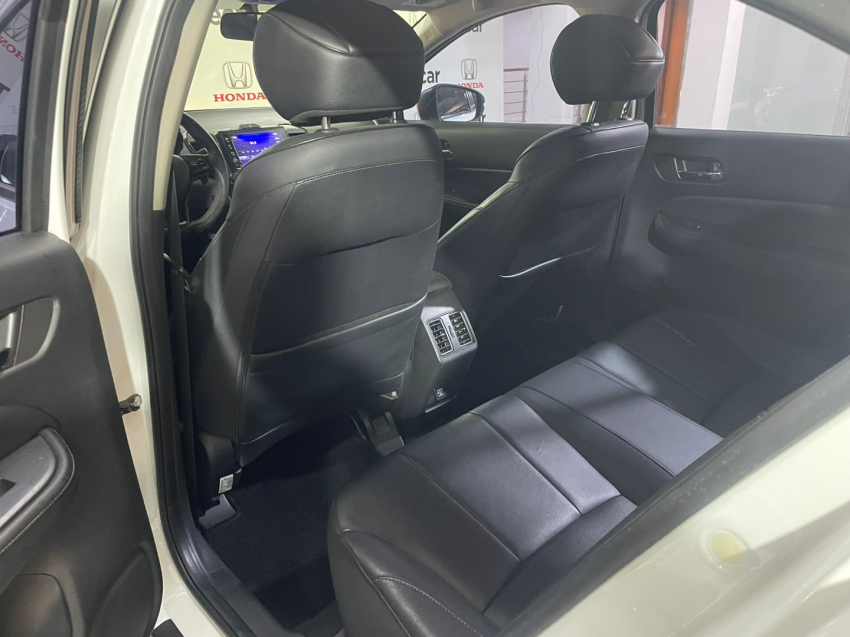 honda city 1.5 i-vtec flex exl cvt 4p automatico 20237