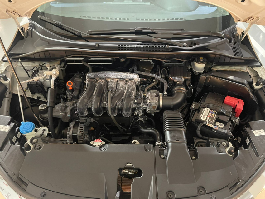 honda city 1.5 i-vtec flex exl cvt 4p automatico 20239