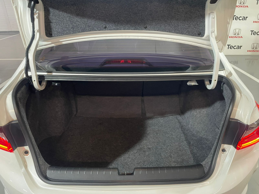 honda city 1.5 i-vtec flex exl cvt 4p automatico 20238